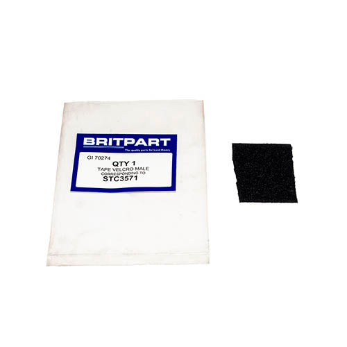 TAPE VELCRO FEMALE - BRITPART - STC3571