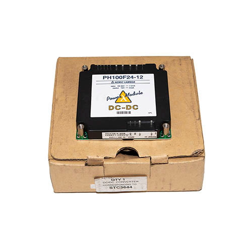 DC/DC CONVERTER - BRITPART - STC3644