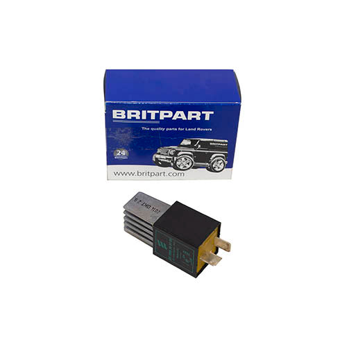 RELAY HEATER GLOW PLUG - OEM - STC3706