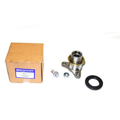 FLANGE + MUDSHIELD - BRITPART - STC3723