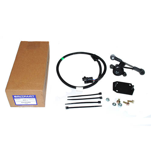 KIT SENSOR HEIGHT ADJUSTER FRONT RH - OEM - STC3733AA