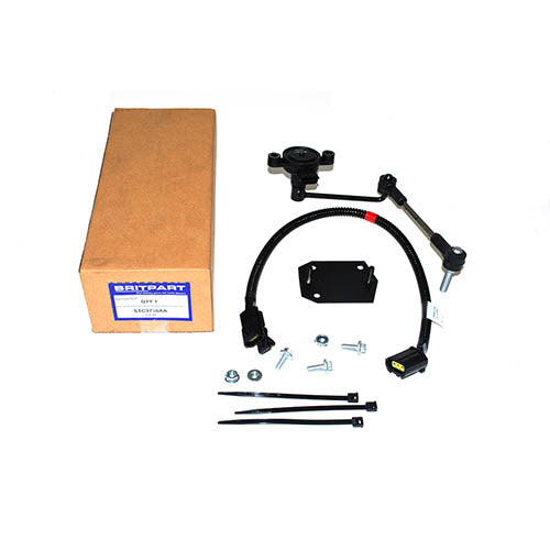 KIT SENSOR HEIGHT ADJUSTER REAR LH - OEM - STC3736AA