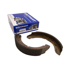 BRAKE SHOE SET HAND BRAKE - BRITPART - STC3821