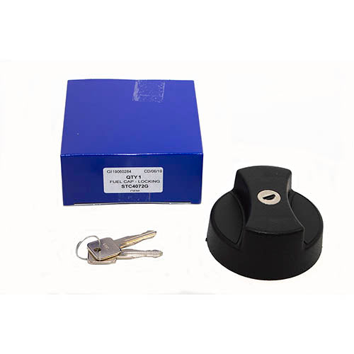 FUEL CAP - LOCKING - OEM - STC4072G