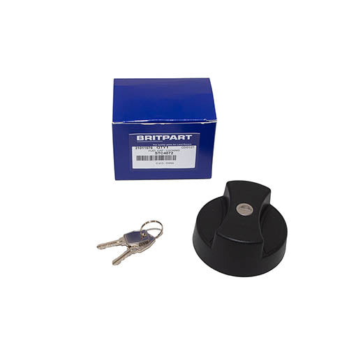 FUEL CAP - LOCKING - BRITPART - STC4072