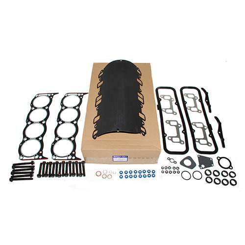 HEAD SET 4.0/4.6 V8 WITH BOLTS - BRITPART - STC4082B