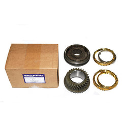 GEAR KIT R380 - OEM - STC4348
