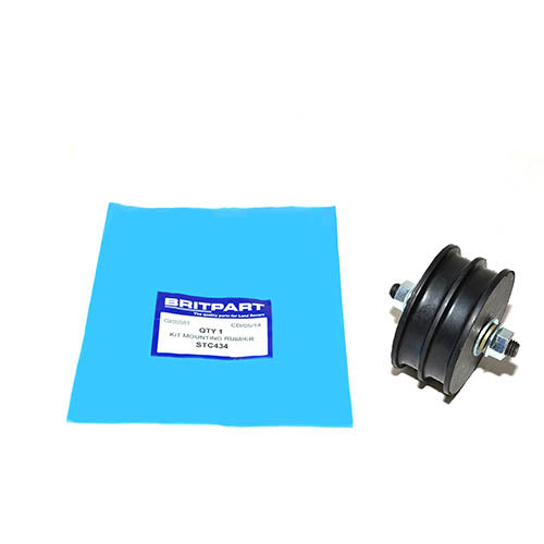KIT MOUNTING RUBBER - BRITPART - STC434