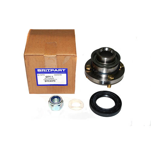 Superceded by LR055718 - - STC4370