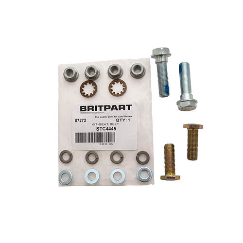 KIT-SEAT BELT - BRITPART - STC4445