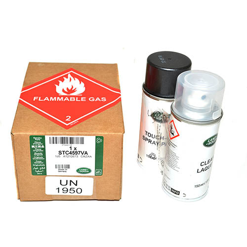 PAINT-AEROSOL 5. - LR - STC4597VALR