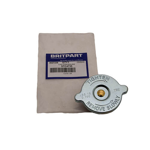 CAP-PRESSURE - BRITPART - STC4735