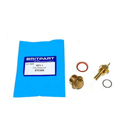 CYL HEAD KIT - BRITPART - STC555