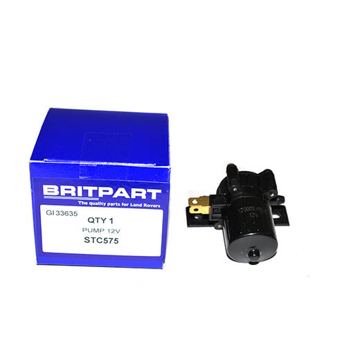 PUMP 12V - BRITPART - STC575