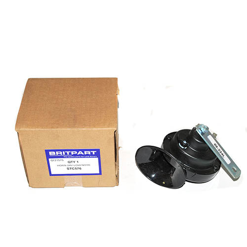 HORN 24V LOW NOTE - BRITPART - STC576