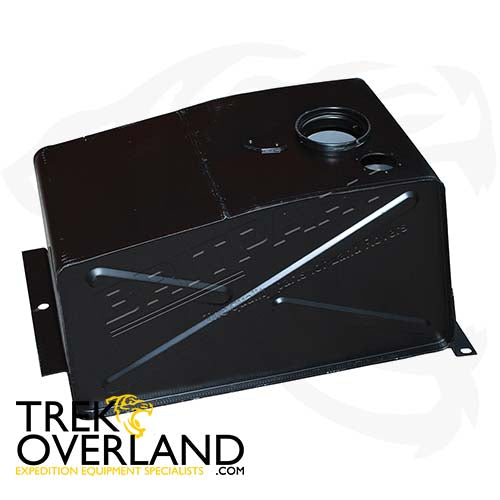 Land Rover Series Military Under Seat Fuel Tank - DDS Metals - STC613 / STC613