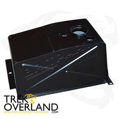 Land Rover Series Military Under Seat Fuel Tank - DDS Metals - STC613 / STC613