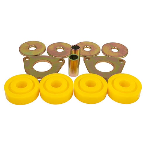 BUSH KIT - BRITPART - STC618PY-YELLOW