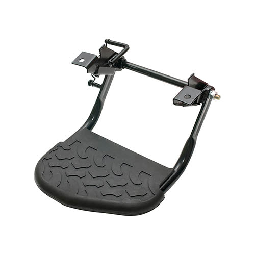 Land Rover Defender Rear Folding Step Mud Tread - Britpart - STC7632MT