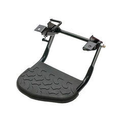 Land Rover Defender Rear Folding Step Mud Tread - Britpart - STC7632MT