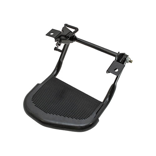 Land Rover Defender Rear Folding Step - Britpart - STC7632