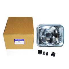 HEADLAMP ASSY - EUROPE - BRITPART - STC767