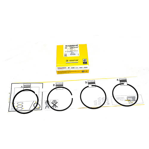 RING SET - GOETZE - STC772SG