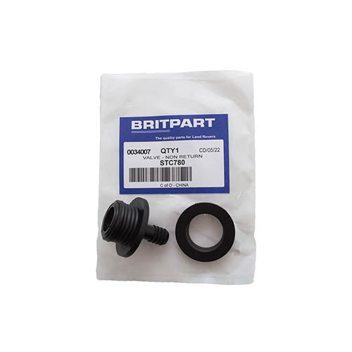 VALVE - NON RETURN - BRITPART - STC780