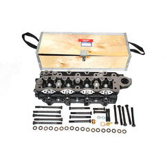 CYLINDERHEAD ASSEMBLED - BRITPART - STC803COM