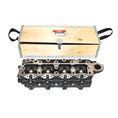 CYLINDER HEAD - BRITPART - STC803