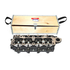 CYLINDER HEAD - BRITPART - STC803