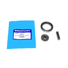 KIT PUMP GEARS + SHAFT - BRITPART - STC820