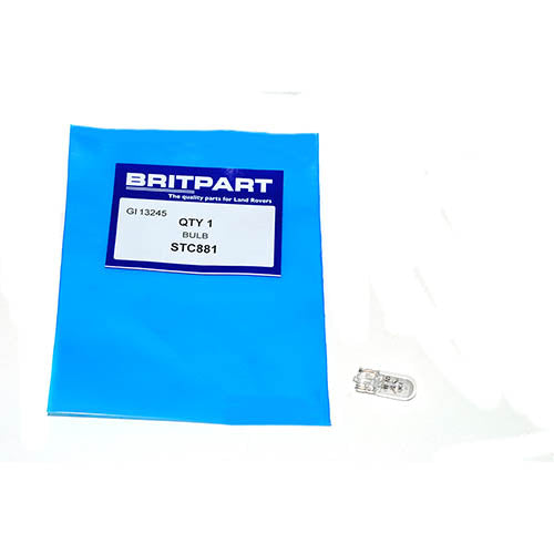 BULB - BRITPART - STC881
