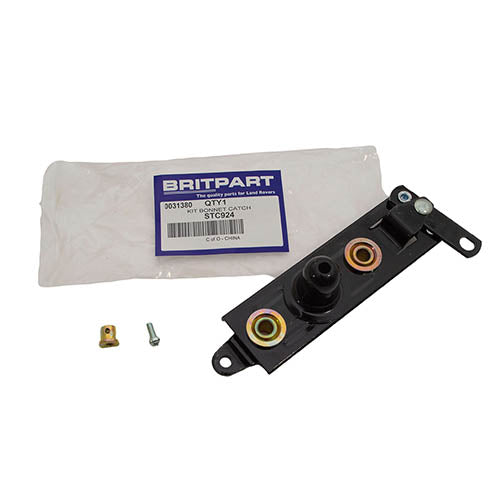 Land Rover Discovery 1 & RR Classic Bonnet Release Cable Catch LH - Britpart - STC924