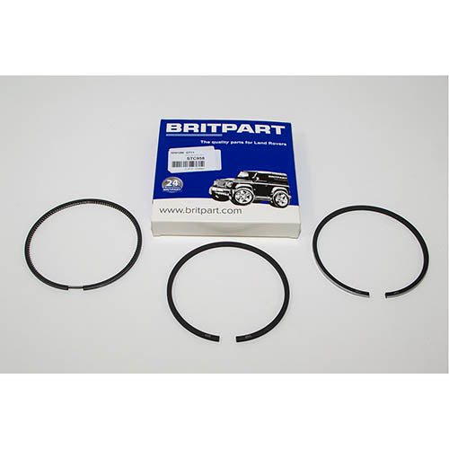 PISTON RING STD - BRITPART - STC958