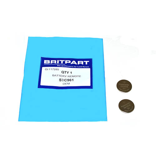 BATTERY REMOTE - OEM - STC961