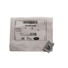 NUT - FLANGED - Genuine Land Rover - SYH500040LR