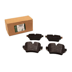 BRAKE PAD AXLE S - JAGUAR - T2R61946