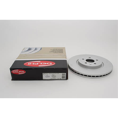 DISC - BRAKE A - DELPHI - T4A2342-AP