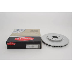 DISC - BRAKE A - DELPHI - T4A2342-AP