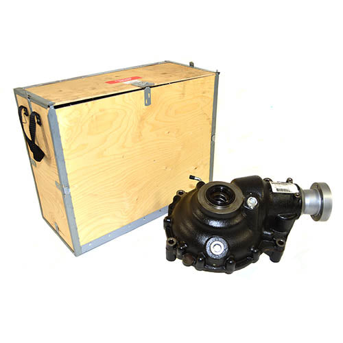 AXLE ASSY - FRONT - OEM - TAG500043