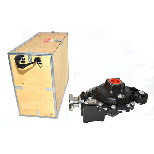 AXLE ASY - FRONT - OEM - TAG500150