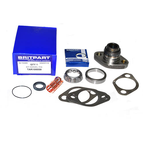 KIT-SWIVEL PIN - BRITPART - TAR100050