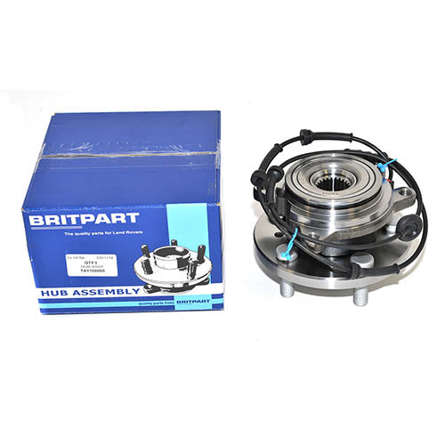 HUB ASSY - BRITPART - TAY100060