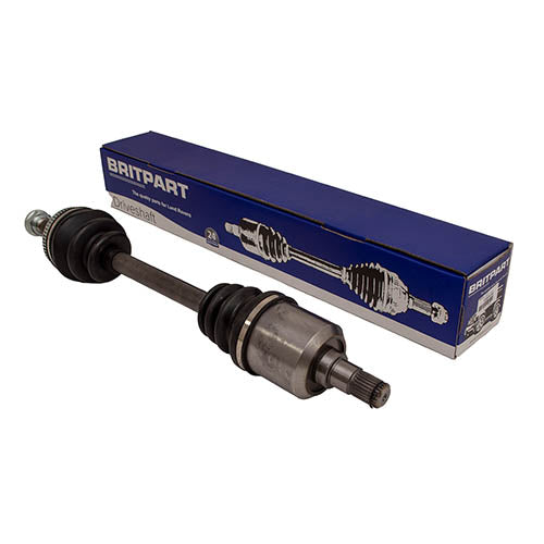 DRIVESHAFT - FRONT - BRITPART - TDB000360