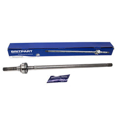 SHAFT - FRONT AXLE - BRITPART - TDB500290