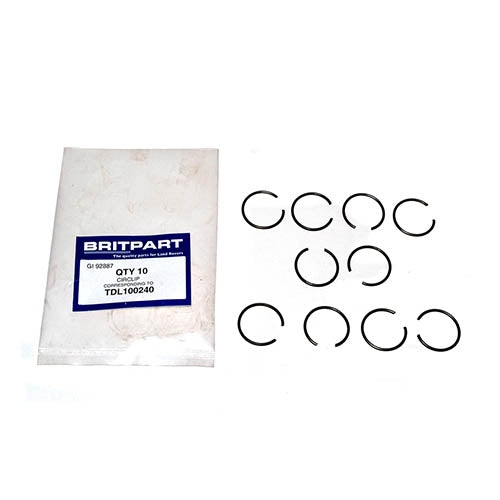 CIRCLIP - BRITPART - TDL100240
