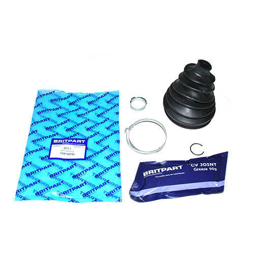 KIT-GAITER - BRITPART - TDR100780