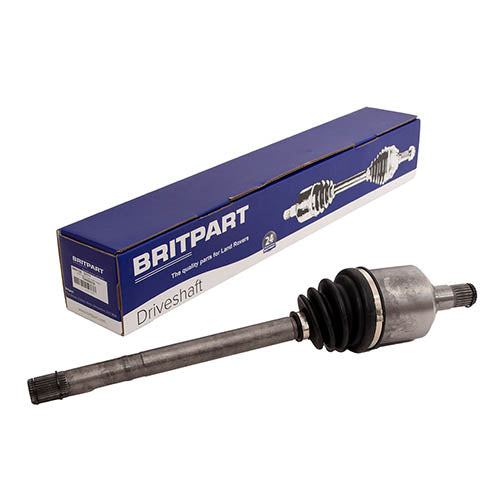 JOINT AND STUB SHAFT ASSY - HAR SPICER - TDR500230