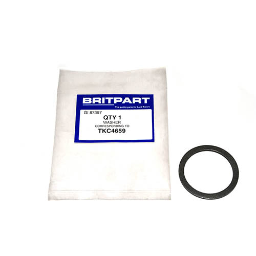 WASHER - BRITPART - TKC4659